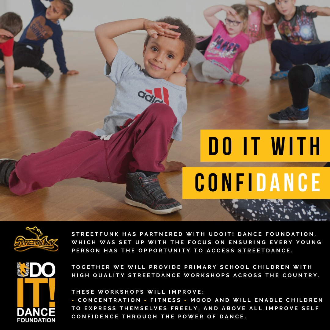 ConfiDance activity from the UDOIT! website