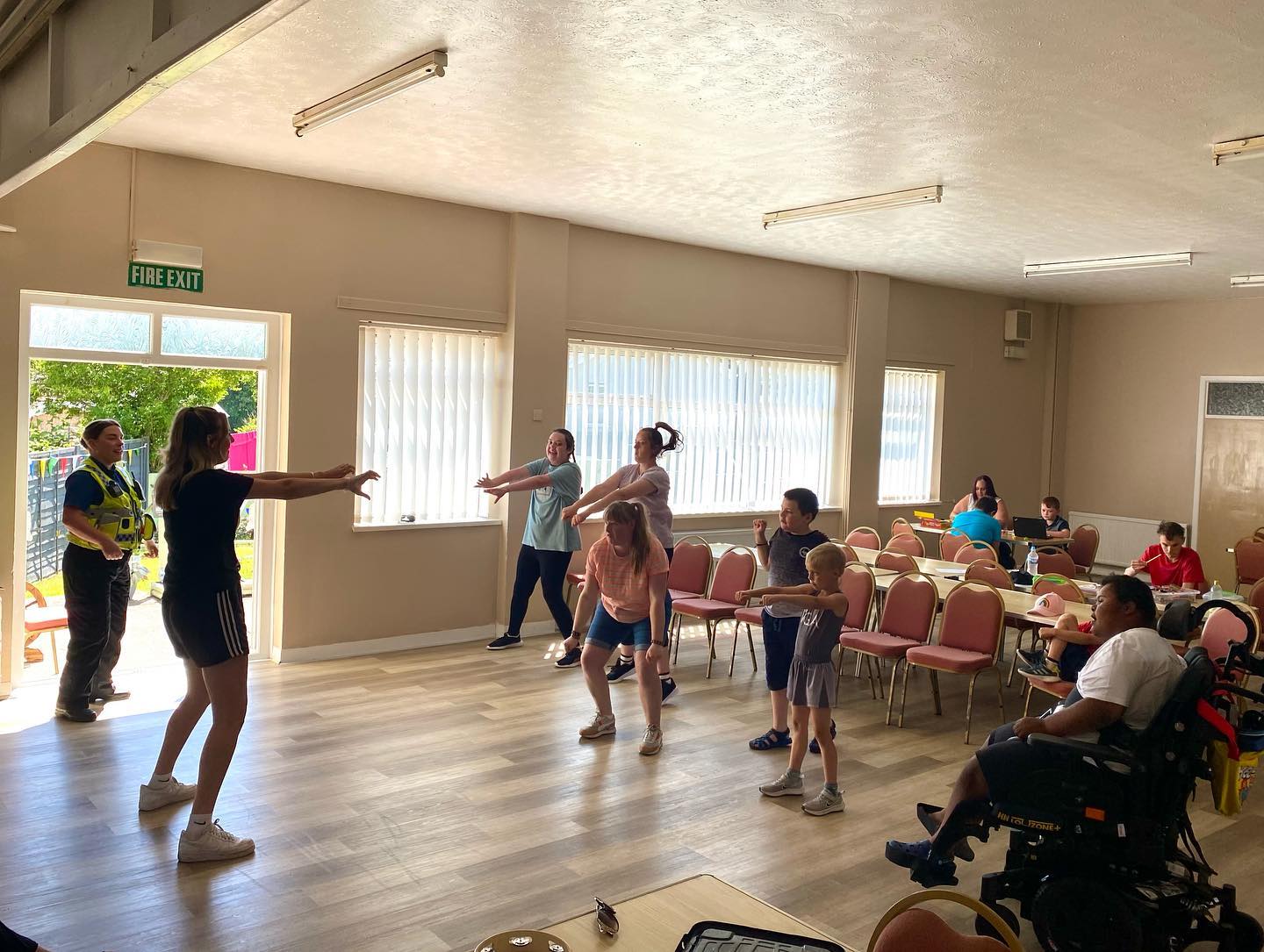 Satellite Clubs activity from the UDOIT! website
